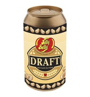 Драже Jelly Belly Draft Beer (в банке), 49гр
