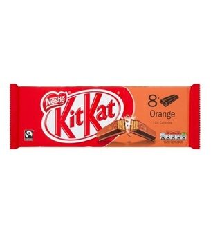 Kit Kat Orange, 166гр